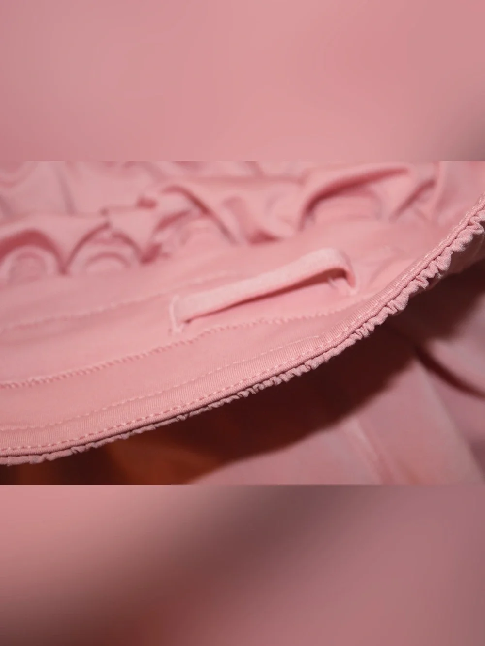 Lululemon Track That Lined Running Shorts Pink 5